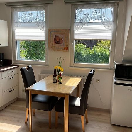 Apartement Meerblick Wunstorf Buitenkant foto
