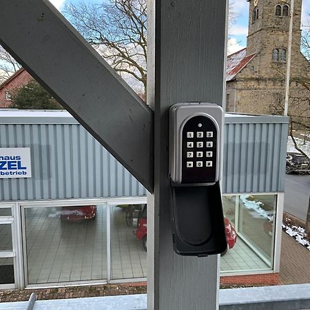 Apartement Meerblick Wunstorf Buitenkant foto