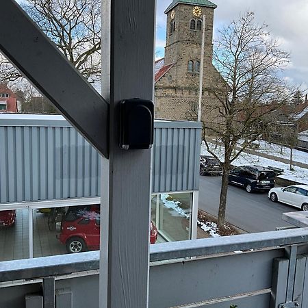 Apartement Meerblick Wunstorf Buitenkant foto