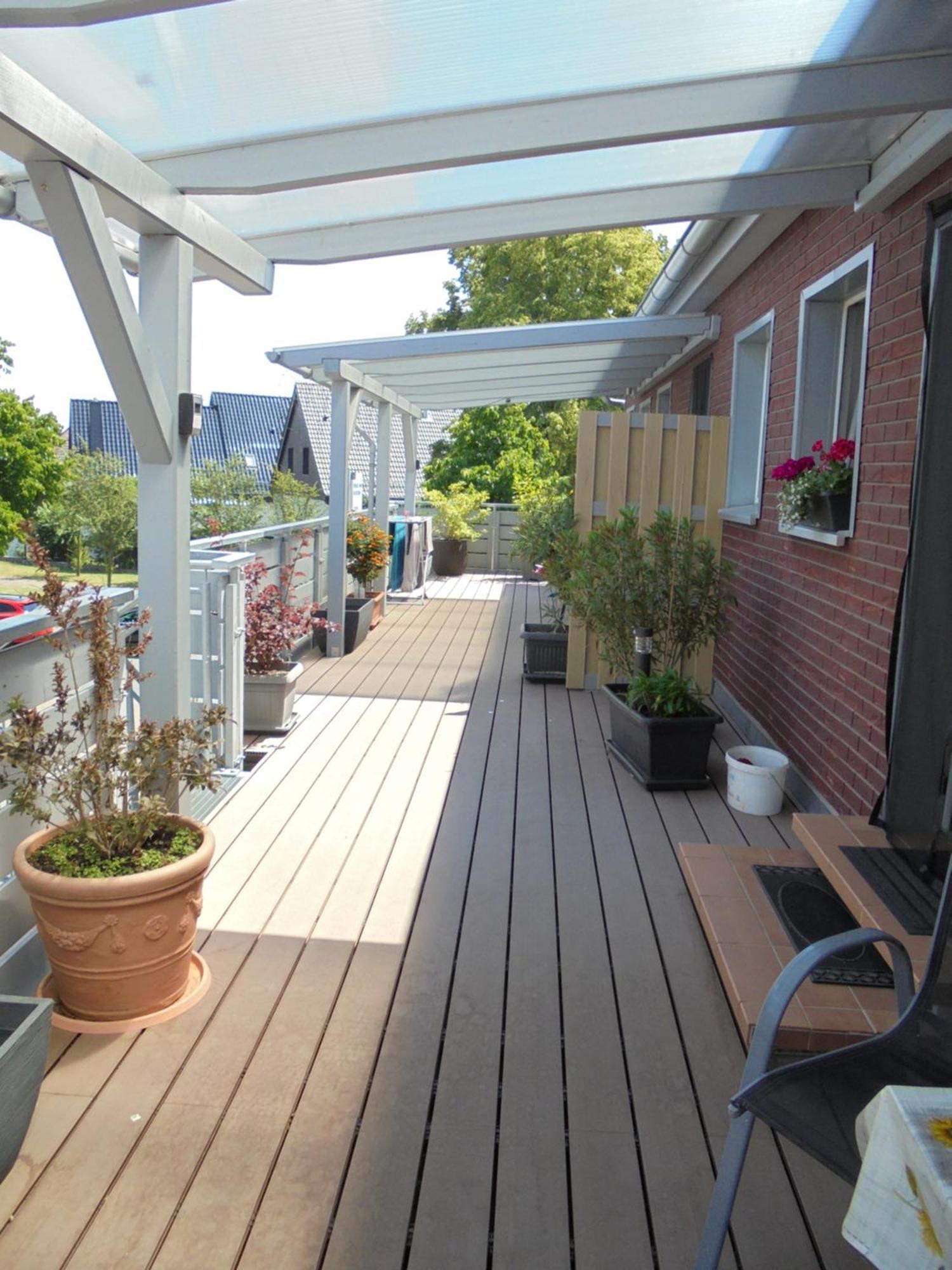 Apartement Meerblick Wunstorf Buitenkant foto
