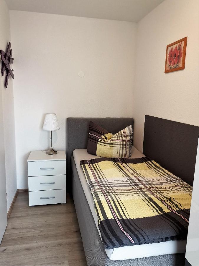 Apartement Meerblick Wunstorf Buitenkant foto