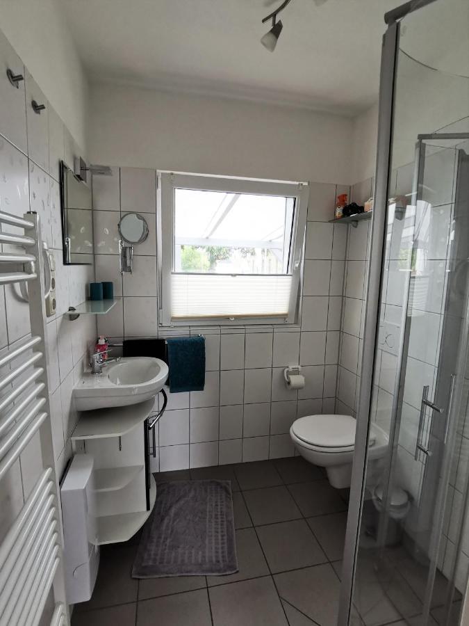 Apartement Meerblick Wunstorf Buitenkant foto