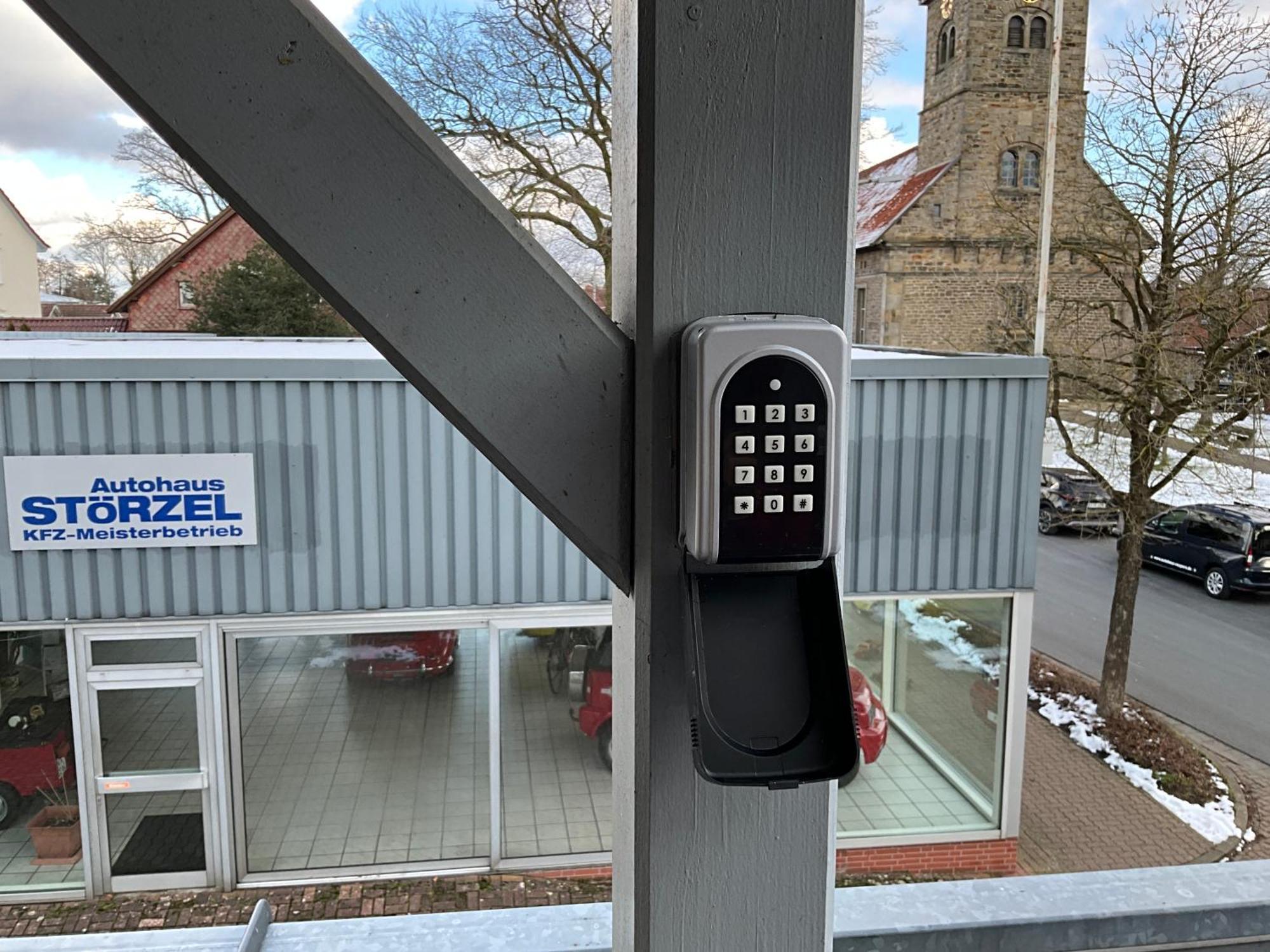 Apartement Meerblick Wunstorf Buitenkant foto