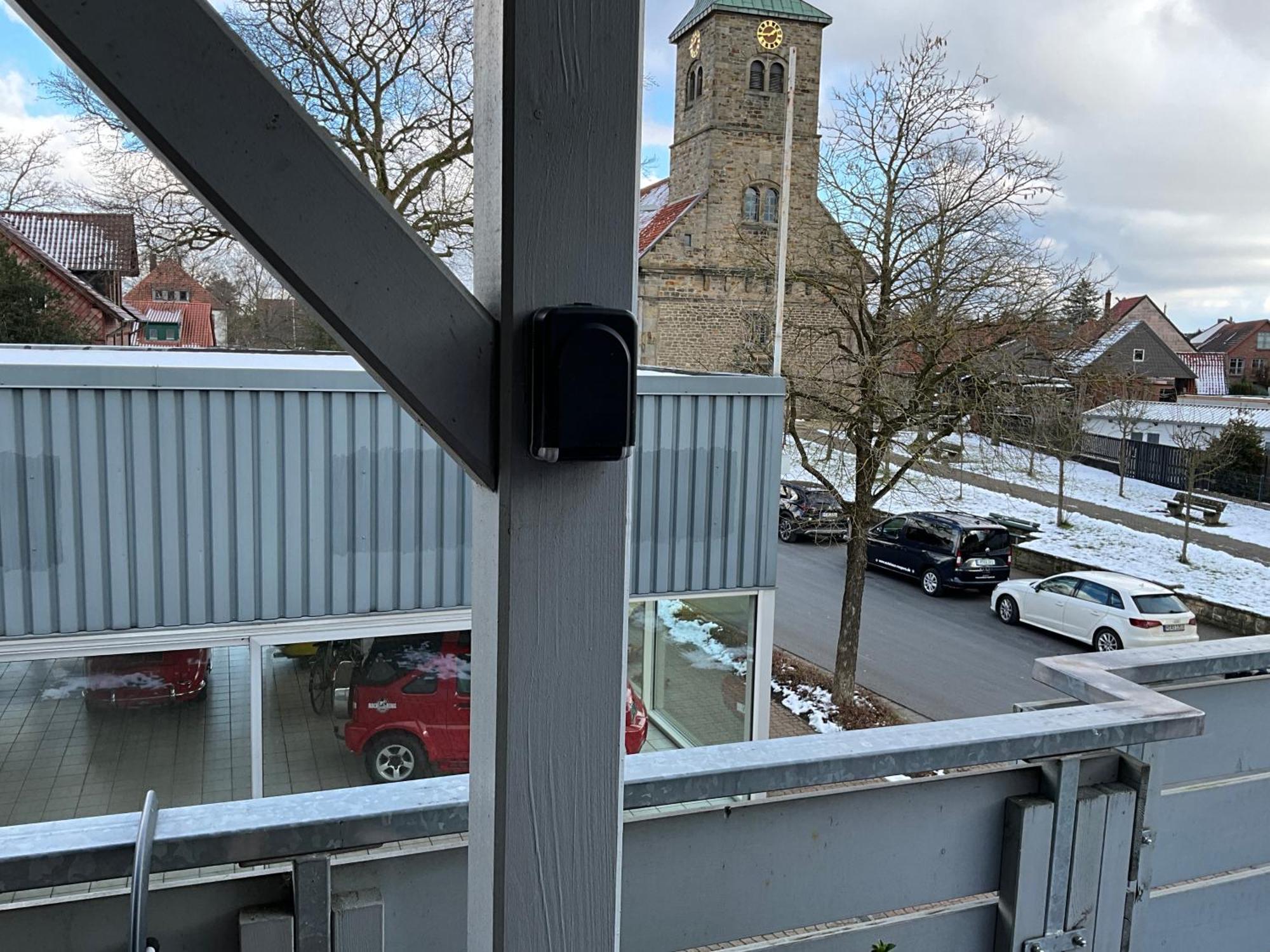 Apartement Meerblick Wunstorf Buitenkant foto