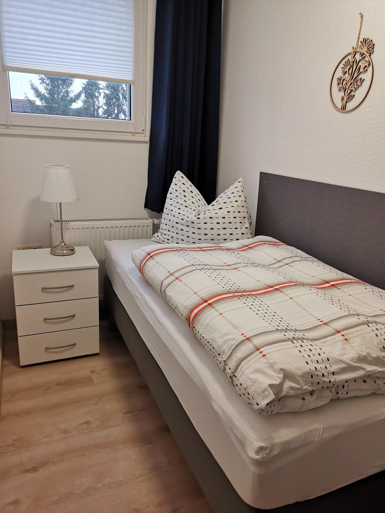 Apartement Meerblick Wunstorf Buitenkant foto
