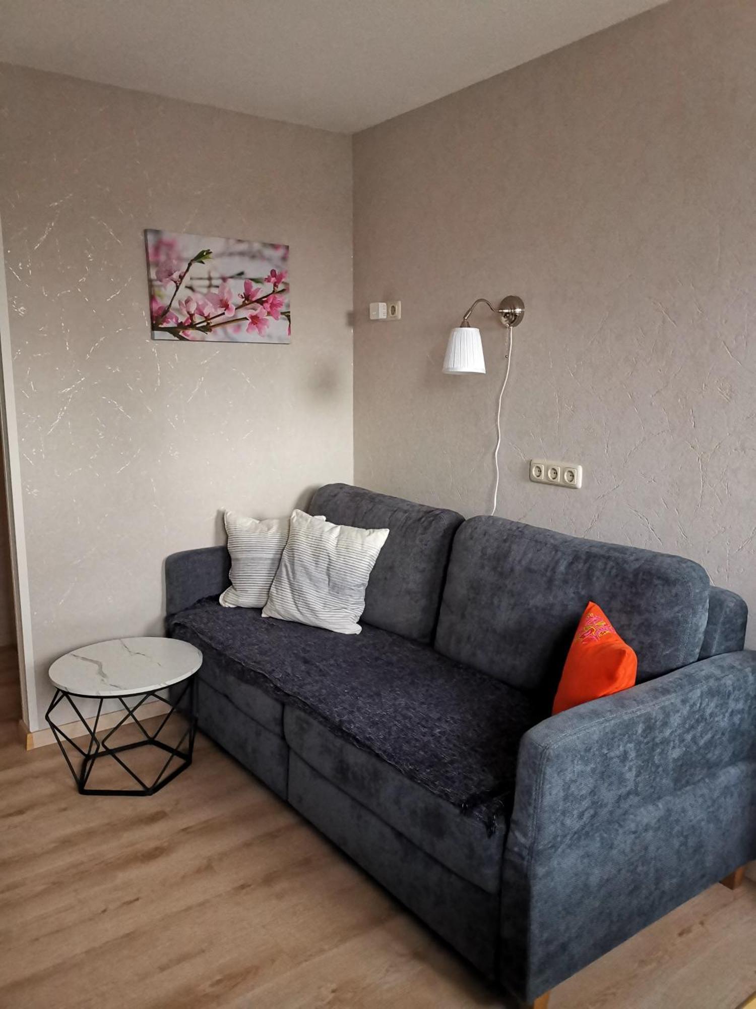 Apartement Meerblick Wunstorf Buitenkant foto
